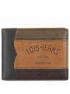 Cartera De Hombre Lois Corsan En Piel