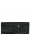 Portefeuille homme Lois Decker en similicuir / nylon
