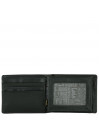 Men s wallet Lois Decker in leatherette / nylon