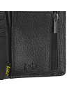 Lois Harrison men s wallet in polyester/leatherette