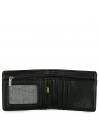 Lois Harrison men s wallet in polyester/leatherette