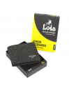 Lois Harrison men s wallet in polyester/leatherette