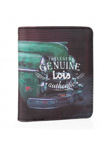 Lois Rundle men s wallet on...