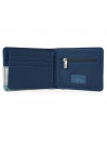 Lois Rundle men s canvas wallet