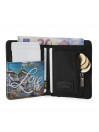 Lois Rundle men s briefcase in eco-leather