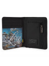 Lois Rundle men s briefcase in eco-leather