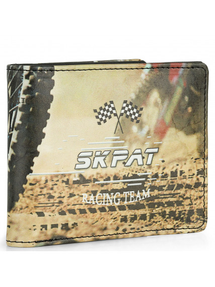 Cartera De Hombre Skpat...