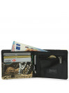 Men s wallet Skpat Racing Team in pvc/nylon