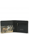 Cartera De Hombre Skpat Racing Team En Pvc/Nylon
