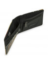 Portafoglio uomo Skpat Racing Team in pvc/nylon