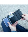 Portefeuille homme Jaslen Wallets Jaslen cuir