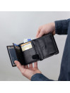 Portefeuille homme Jaslen Wallets Jaslen cuir