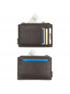 Porte-wallet/porte-carte Jaslen Portefeuilles en cuir Jaslen