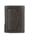 Porte-carte / portefeuille pour homme Jaslen Portefeuille en cuir Jaslen