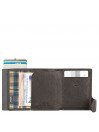 Men s card holder/wallet Jaslen Leather wallets Jaslen leather