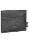 Porte-carte homme Jaslen Wallets Cuir Jaslen