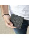 Cartera De Hombre Skpat Vintage En Piel