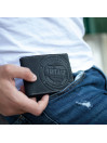 Cartera De Hombre Skpat Vintage En Piel