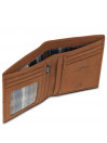 Herren Portemonnaie Skpat Vintage Leder