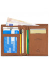 Herren Portemonnaie Skpat Vintage Leder