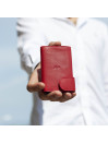 Jaslen Wallet/Card Holder + Keyring Gift Packs Leather Goods Gift Packs Ms.