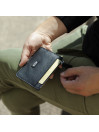 Wallet-keychain-card holder Jaslen Antwerp