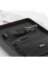 Pack Monedero/Tarjetero + Llavero Jaslen Packs Regalo Marroquineria Jaslen Sra