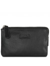 Pack Triple Sac à main + porte-clés Jaslen Coffrets cadeaux Articles en cuir Jaslen Sra