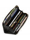 Women s wallet Jaslen Georgia in leather