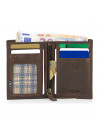 Portefeuille homme Primer 204900 Portefeuilles Cuir Primer en cuir
