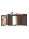 Men s Wallet Primer 204900 Wallets Leather Primer in leather