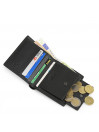 Lois Wilson men s wallet in leather