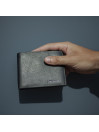 Lois Wilson men s wallet in leather