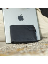 Lois Wilson men s wallet in leather