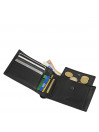 Lois Wilson men s wallet in leather