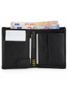 Lois Wilson Men s Leather Wallet in leather