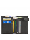 Lois Wilson men s wallet in leather