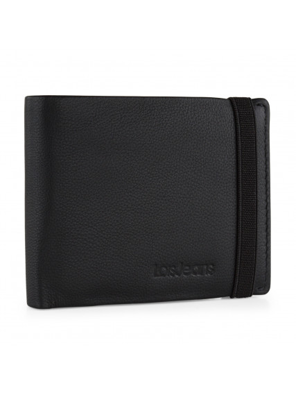 Cartera De Piel De Hombre...