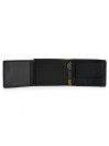 Portefeuille Lois Wilson en cuir pour homme en cuir