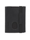 Lois Wilson men s card holder in leather