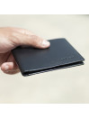 Lois Wilson men s wallet in leather
