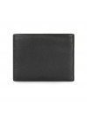 Lois Wilson men s wallet in leather