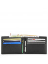 Lois Wilson men s wallet in leather