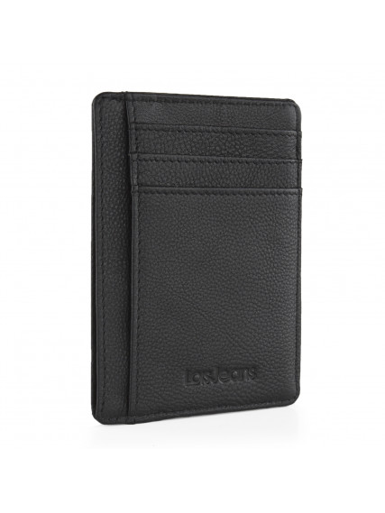 Porte-cartes en cuir Lois...