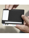 Lois Wilson Leather Card Holder