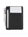 Lois Wilson Leather Card Holder