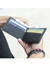Men s wallet Skpat Dundee in leather