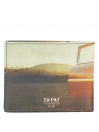 Cartera De Hombre Skpat Dundee En Piel