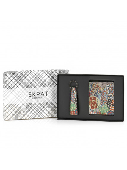 Pack Wallet + Men s...
