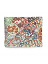 Pack Wallet + Men s Keychain Skpat Gift Packs Leather Goods Skpat Cro in leather